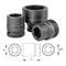 Dado De Impacto 3/4 De 35 Mm Largo 57 Mm Crossman 76-135