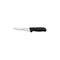 Cuchillo Deshuesar Recto 13 Cms Proflex Negro