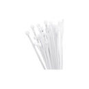 Amarra Plastica Blanca 100 mm Bolsa de 100 Piezas Tactix 408013