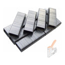 Grapa Truper 1/4  Caja 1.000 Pzas Et-21-1/4