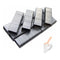 Grapa Truper 1/4  Caja 1.000 Pzas Et-21-1/4