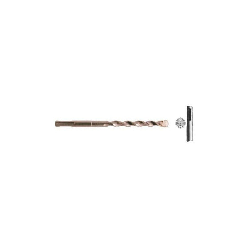 Broca Martillo Diager Sds Twister-plus  5,0 X 110 Mm