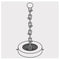 Estuche Porta Herramientas 6 Compartimentos Truper Pohe-6cu