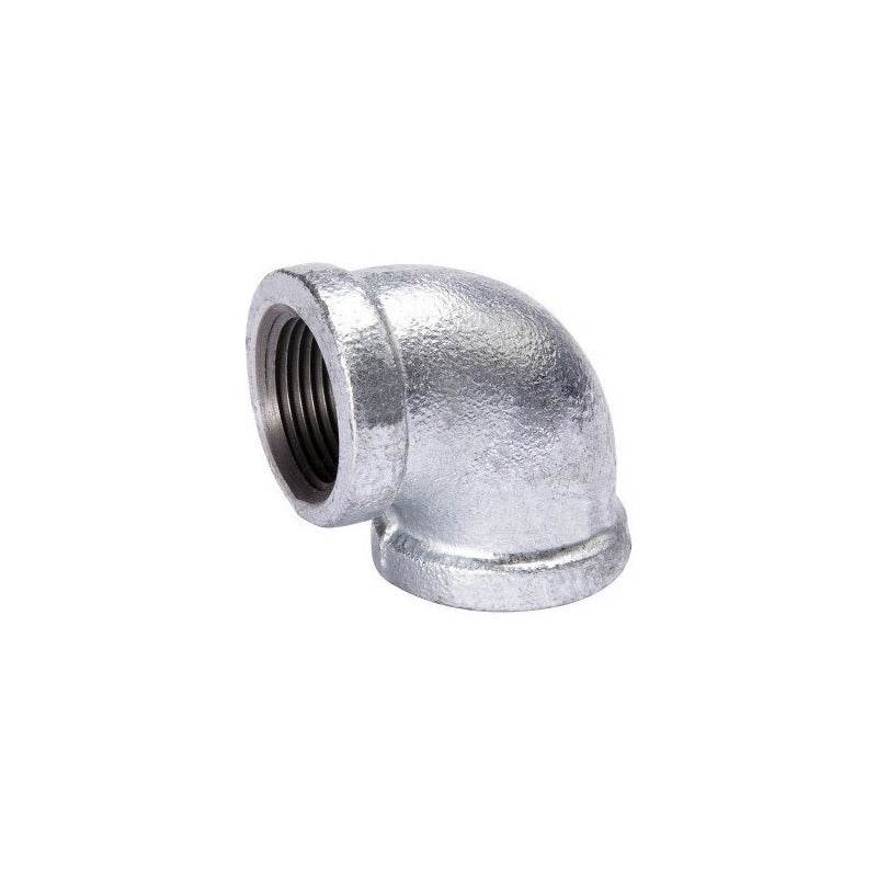 Codo Galvanizado 1.1/2  - 150 Lbs