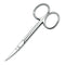 Tijera Para Manicure Recta 3.5  Dos Claveles 4000
