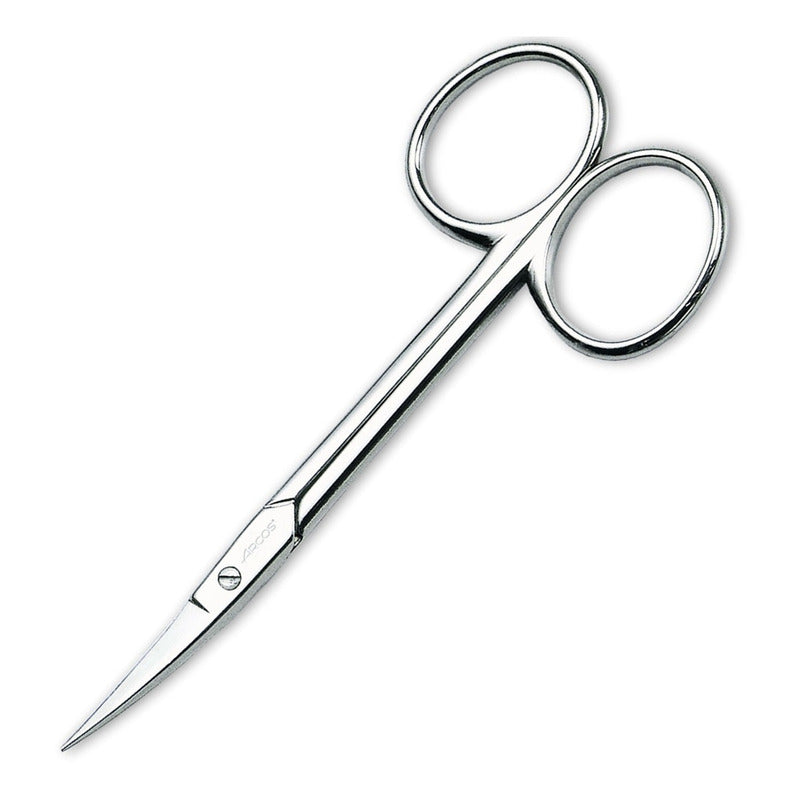 Tijera Para Manicure Recta 3.5  Dos Claveles 4000