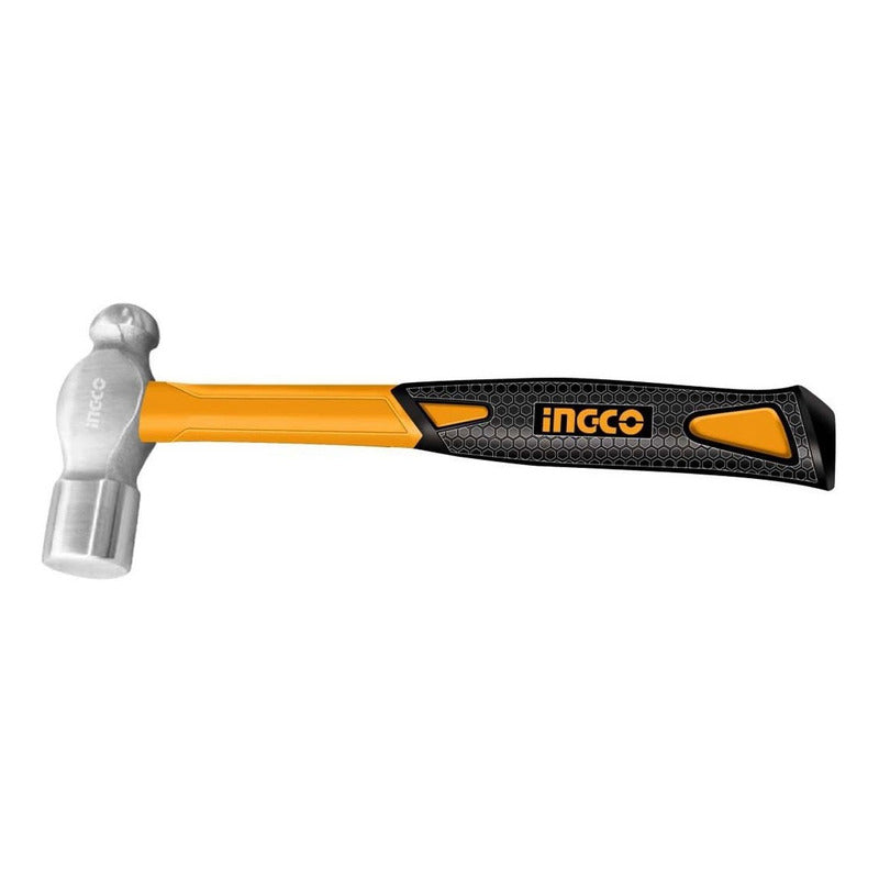 Martillo Mecánico 660 Grs Mango Fibra Vidrio Ingco Hbph88024