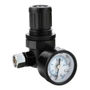 Regulador De Presión 1/4'' Voylet Ar-802