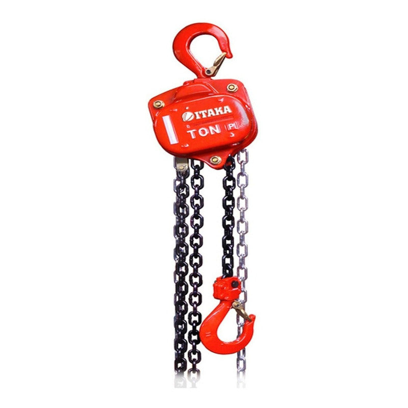Tecle Cadena Hd 1.0t 3.0m 6x18x1 Mod.622a-1.0