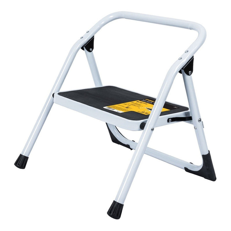 Escalera Plegable Tubular 1 Pelda&
