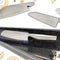 Cuchillo Inox. Santoku 18 Cm 1626  3 Claveles