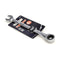 Llave Punta Y Corona Con Chicharra 9mm Kendo 15509
