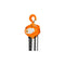 Tecle Cadena Manual 2 Toneladas Gorilla