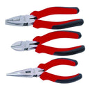 Set De Alicates 3 Piezas Onsite Tactix 700083