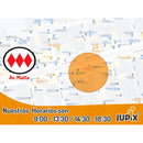 Serrucho Carpintero 16'' Precisión 3 Filos Ingco Hhas28400