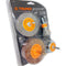 Escobilla Acero Para Taladro Jgo 4 Pzas Truper Jca-4p