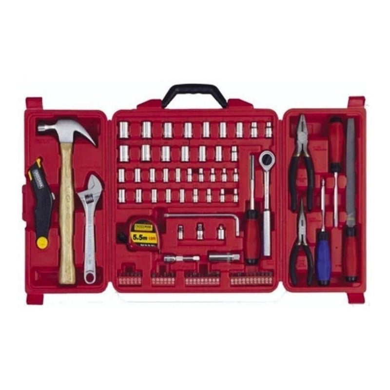 Herramientas En Estuche 90 Pzas 99-060 Crossman