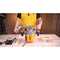 Lijadora Fresadora Tupi Router Pro 1600w Ingco Rt160028