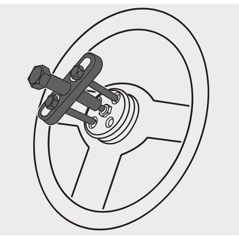 Llave Juego De Extractor De Engranaje Y Poleas 10 Pz Ext-10