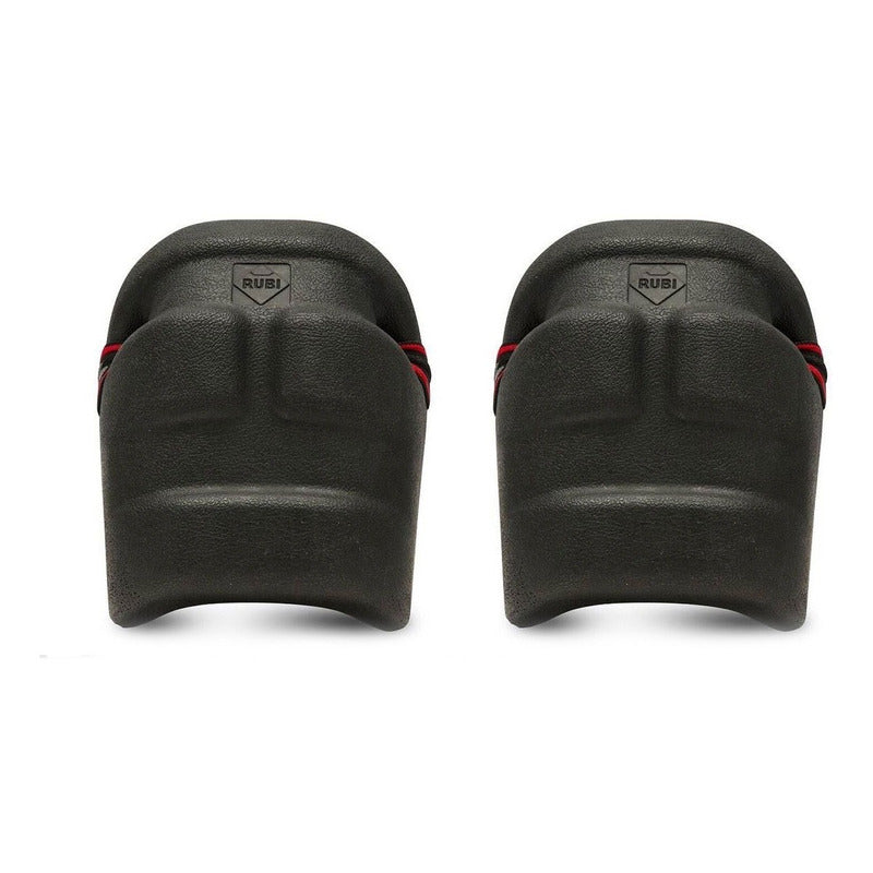 Rodilleras Ceramista Profesional Jgo 2 Piezas Rubi 65915