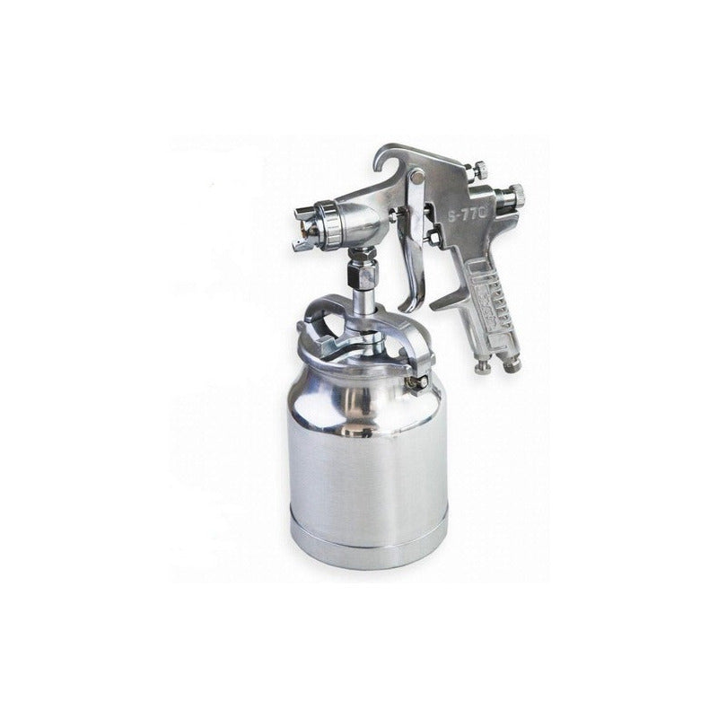 Pistola Para Pintar Voylet Alta Presion 1000ml S-770s