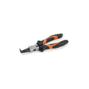 Alicate Para Seguro Interior Curvo Cromado Kendo 7  11514