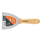 Espatula Acero Flexible Mango De Madera 4" Truper Et-4f