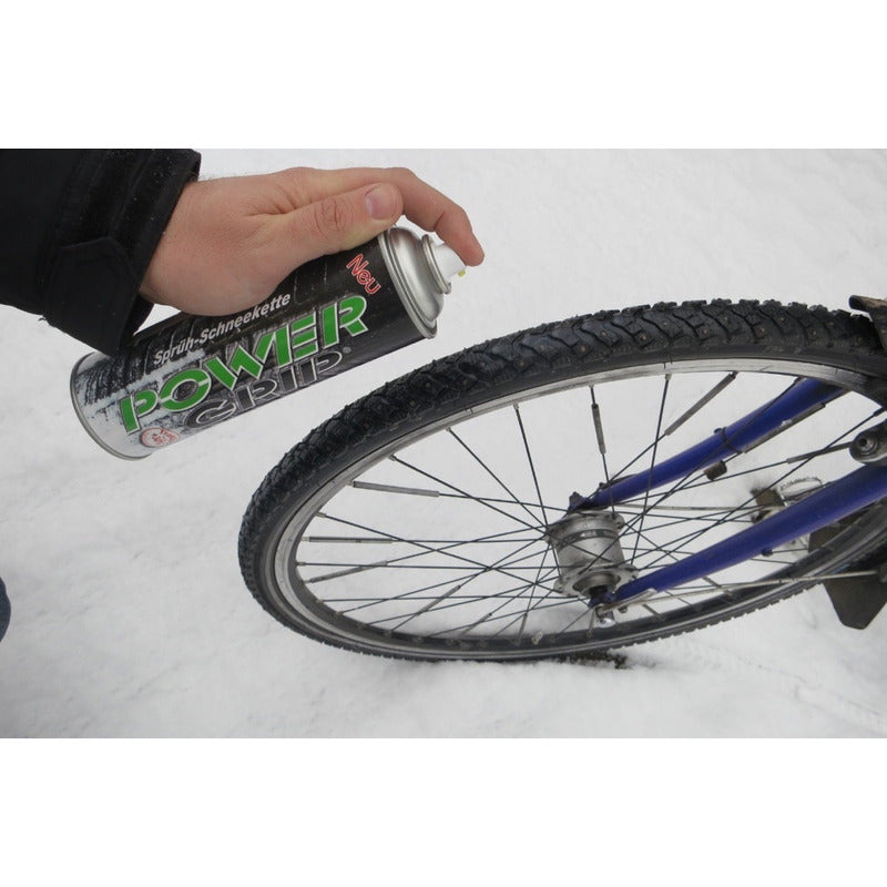 Cadena Para Nieve En Spray 400 Ml Weicon Power Grip