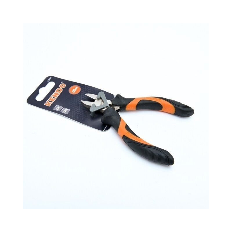 Alicate Corte Diagonal Miniatura De 4.1/2 Kendo 10902