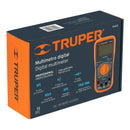 Multitester Digital Industrial Rms Verdadero Truper Mut-39