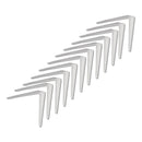 Juego de Escuadras Estante 4" x 5" con 12 Piezas Truper ME-5B