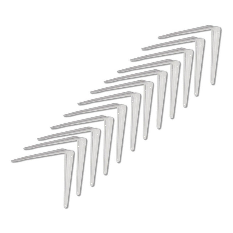 Juego de Escuadras Estante 4" x 5" con 12 Piezas Truper ME-5B