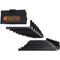 Llave Allen En PuLG Y Mm. Juego 25 Piezas Tactix 206195