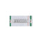 Juego De Dados Hans 4 A 14 Mm De 1/4  11 Pzs 2611-2m