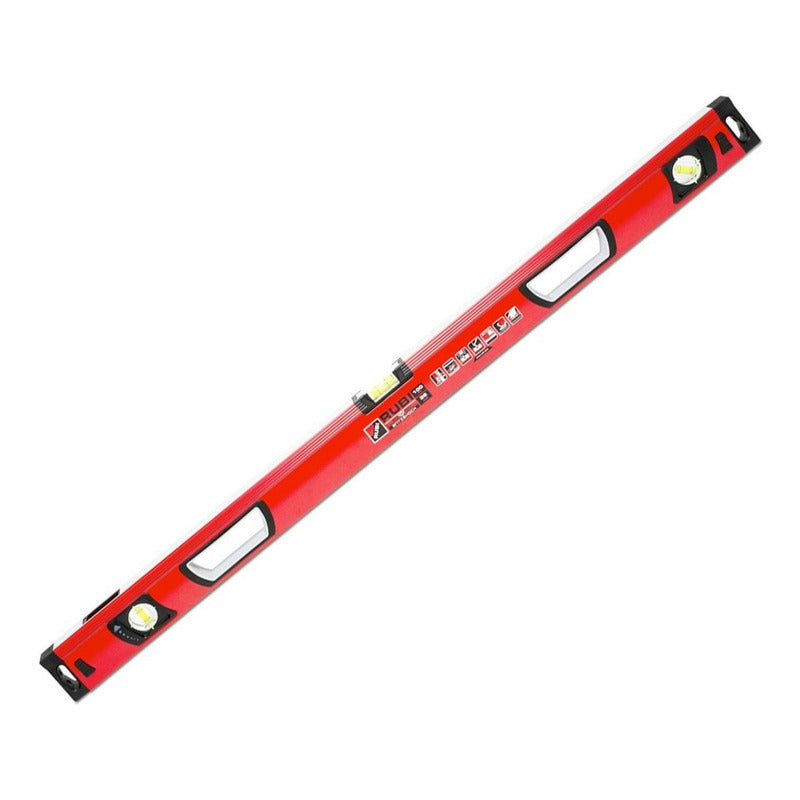 Nivel Burbuja Aluminio 100 Cms Antishock Rubi 76934