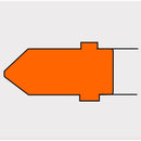 Repuesto Sierra Calar Corte Curvo Toma T Truper St-119-bo