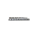 Juego De Dados Hans De 11 Pzs 1/4 4-14mm 2611m
