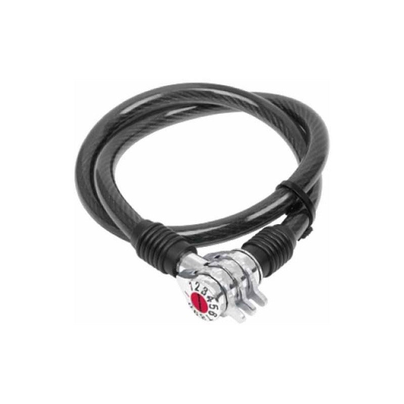Candado De Cable 10 mm Combinacion Hermex Cab-10c