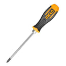 Destornillador Phillips Ref De 2 X 150 Mm Ingco Hgts68ph2150