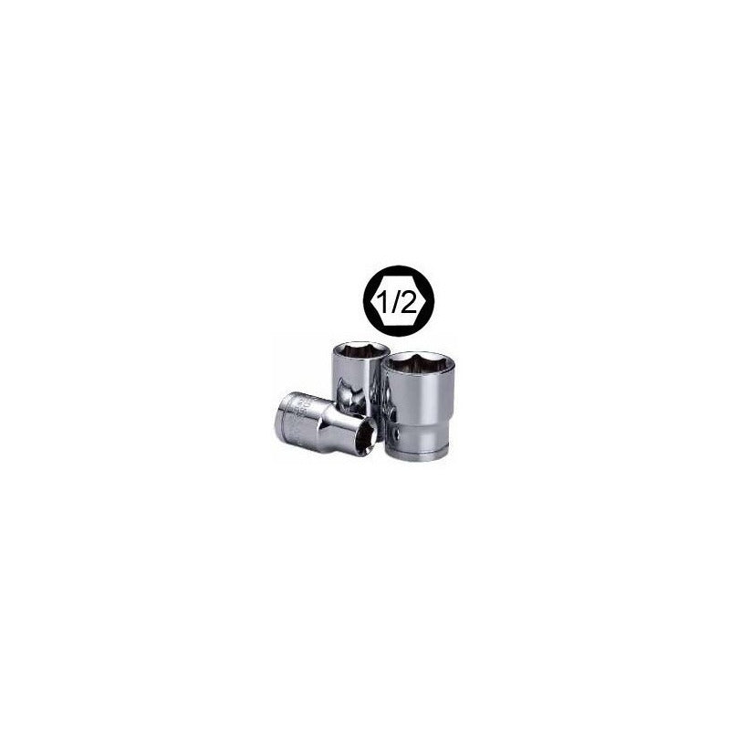 Llave Dado Crossman 1/2 Dr Sh De 23 Mm