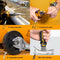 Set De Herramientas Manuales Con 9 Piezas Hkth10809