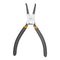 Alicate Seguro Segeer Interior Curvo 18 Cms Ingco Hccp011752