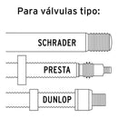 Bombin Para Neumáticos Tipo Pesado 20" Truper Bom-tr