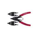 Alicate Crossman 94-006 P/seguro Jgo.6 En 1