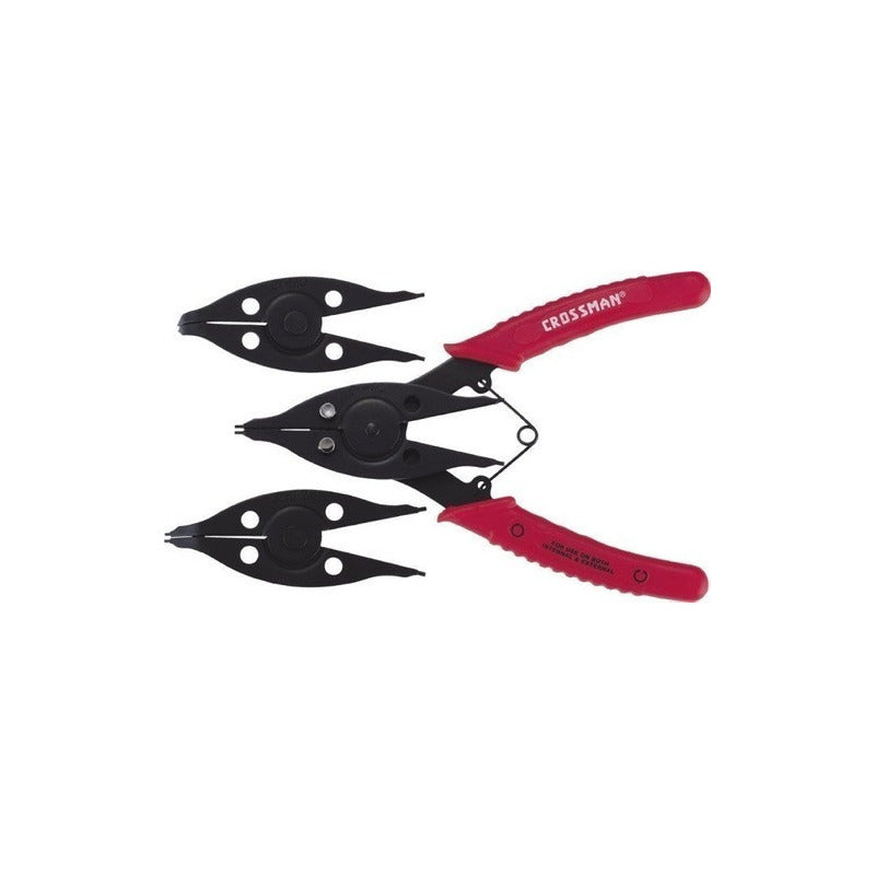 Alicate Crossman 94-006 P/seguro Jgo.6 En 1