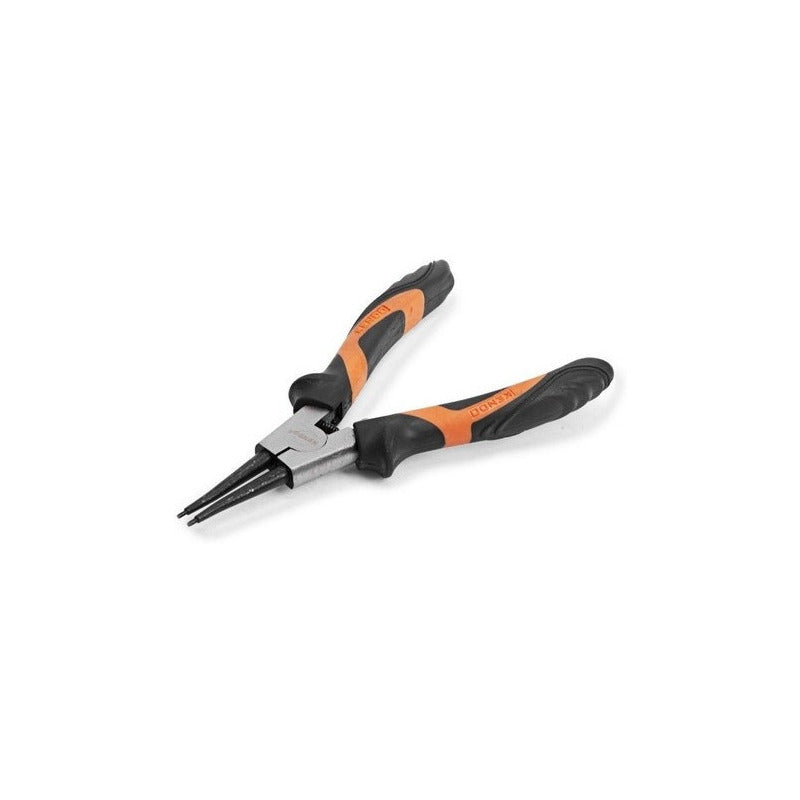 Alicate Para Seguro Exterior Recto Cromado Kendo De 7  11511