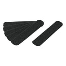 Set Cinta Antideslizante Negra 23cm X 50mm Truper Cia-02n