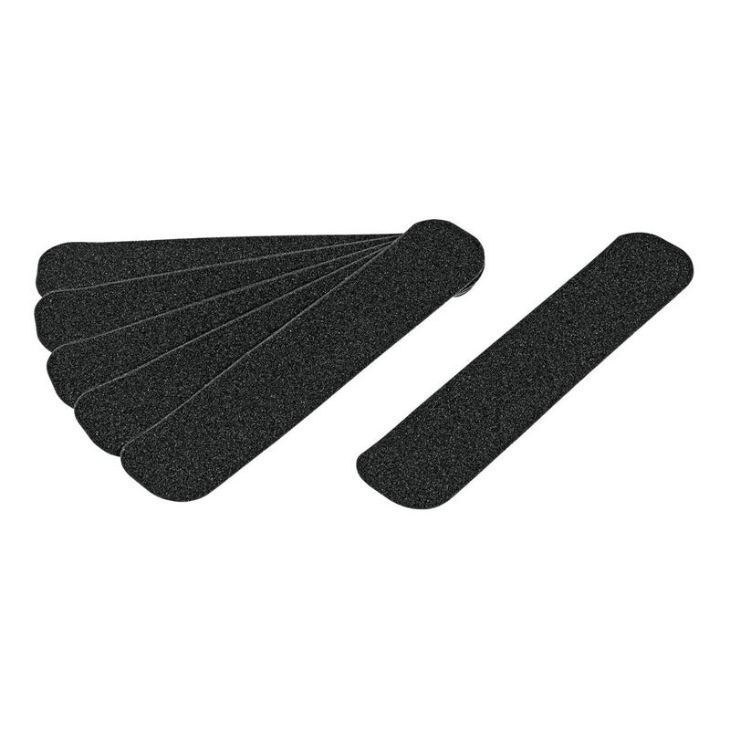 Set Cinta Antideslizante Negra 23cm X 50mm Truper Cia-02n