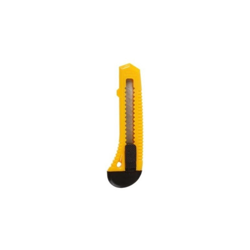 Cuchillo Cartonero Plastico Hong-kong 808