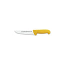 Cuchillo Carnicero 3 Claveles 20 Cms Proflex Amarillo 862